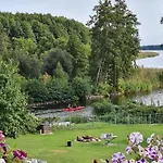 아파트 Ferienbungalows Am Altfriesack
