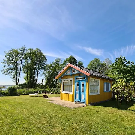 아파트 Ferienbungalows Am