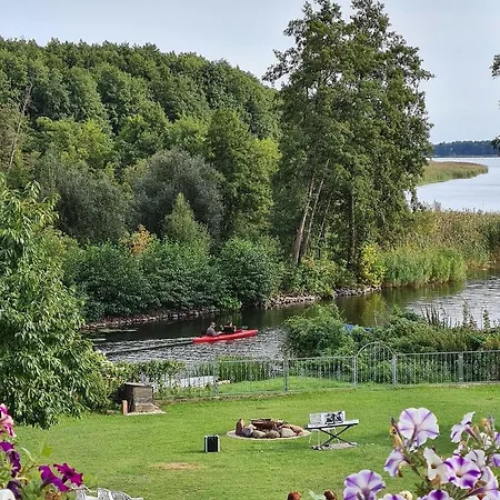 Apartment Ferienbungalows Am Altfriesack