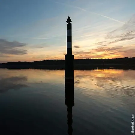 Ferienbungalows Am Altfriesack