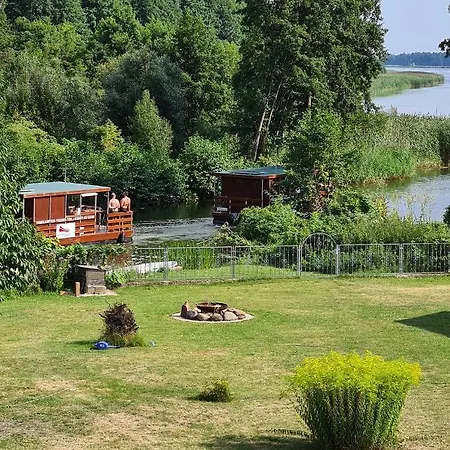 Ferienbungalows Am Appartamento