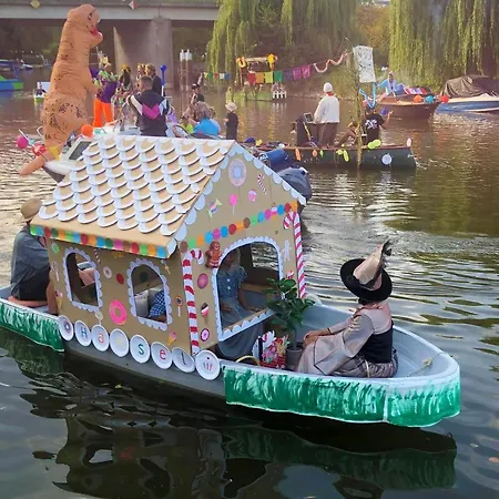 Appartamento Ferienbungalows Am Altfriesack