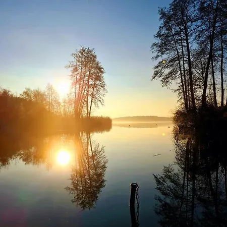 Ferienbungalows Am Appartamento Altfriesack