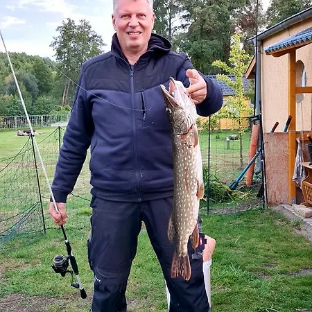 Ferienbungalows Am * Altfriesack