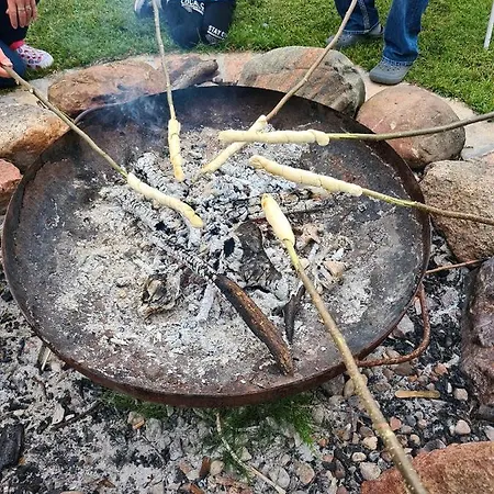 Ferienbungalows Am * Altfriesack