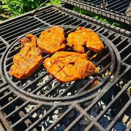 Ferienbungalows Am * Altfriesack