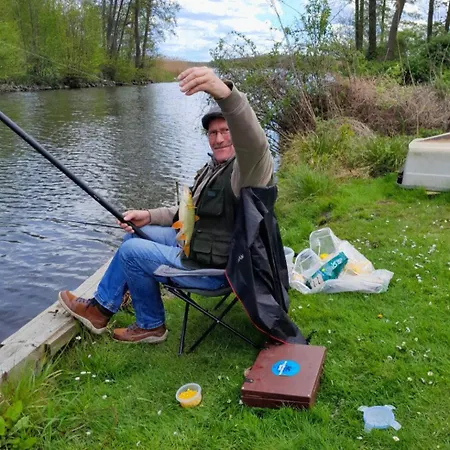 Ferienbungalows Am * Altfriesack