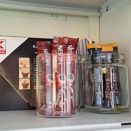 Ferienbungalows Am Appartamento Altfriesack