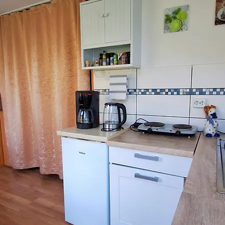 아파트 Ferienbungalows Am Altfriesack