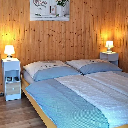 아파트 Ferienbungalows Am Altfriesack