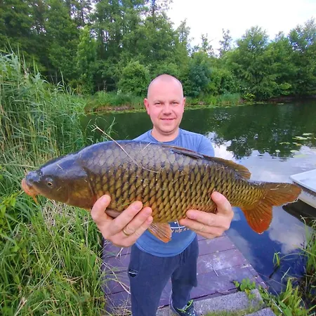 Ferienbungalows Am Appartamento Altfriesack