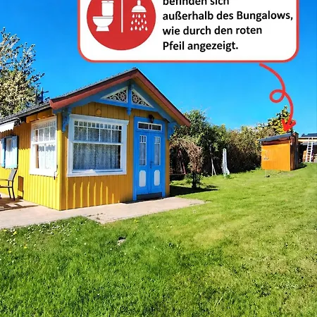 Ferienbungalows Am Altfriesack