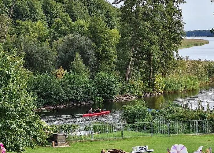 Appartement Ferienbungalows Am Altfriesack