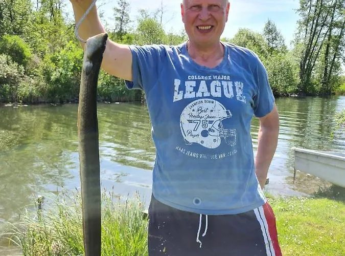 Daire Ferienbungalows Am *