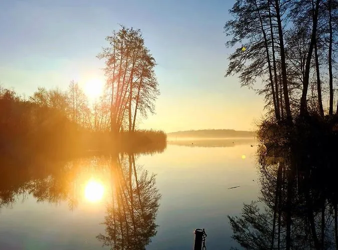 Ferienbungalows Am Daire Altfriesack