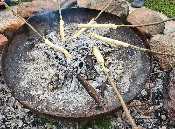 Ferienbungalows Am * Altfriesack