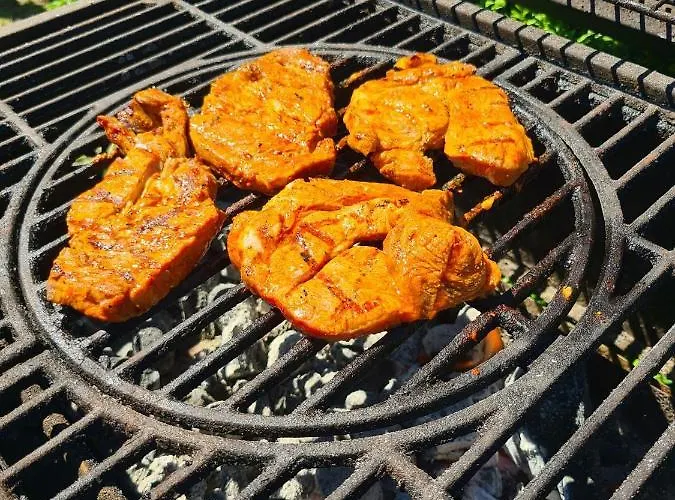 Ferienbungalows Am * Altfriesack