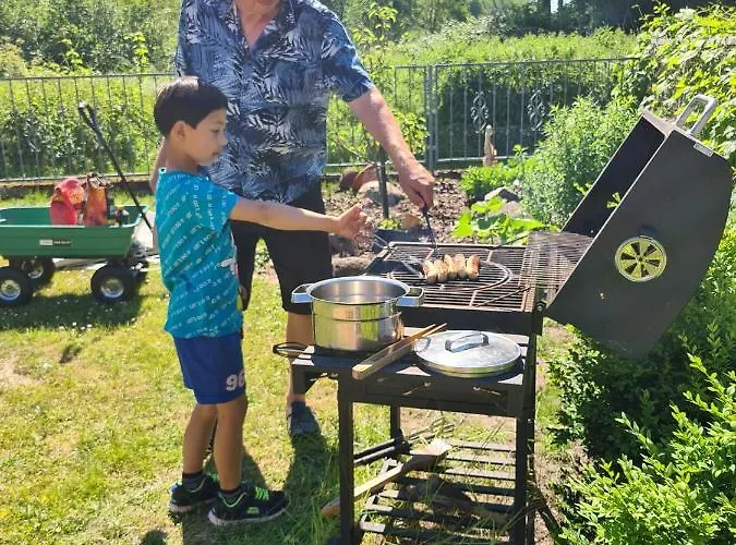 Ferienbungalows Am *