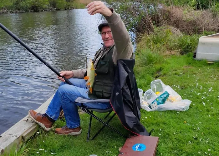 Ferienbungalows Am * Altfriesack