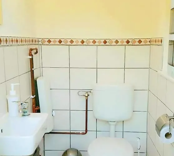 Appartement Ferienbungalows Am Altfriesack