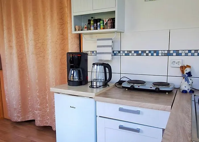 Appartement Ferienbungalows Am Altfriesack