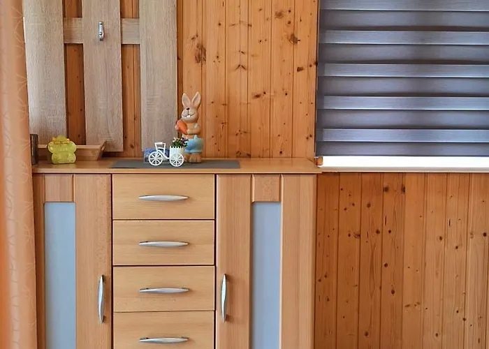 Ferienbungalows Am Altfriesack