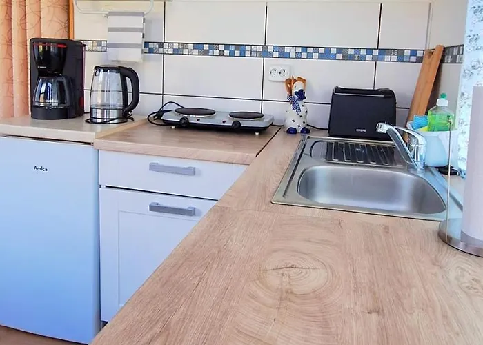 Appartement Ferienbungalows Am