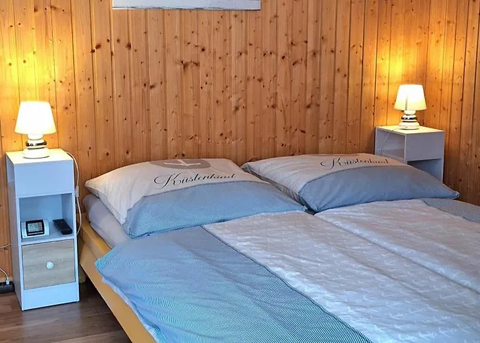 Διαμέρισμα Ferienbungalows Am Altfriesack